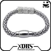 Wholesale Price New Design Shape Hollow Open Silver Bangle Bracelets